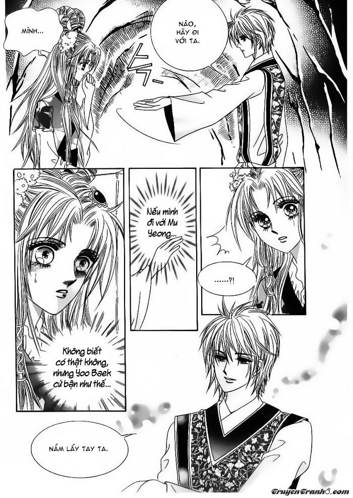 Nữ Hoàng Rắc Rối - Chương 85 - Trang 41