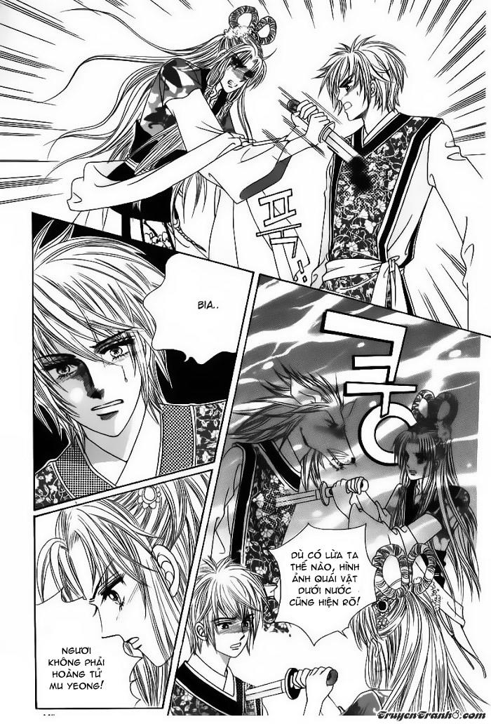 Nữ Hoàng Rắc Rối - Chương 85 - Trang 42