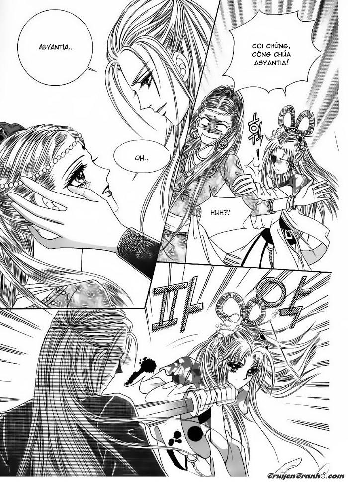 Nữ Hoàng Rắc Rối - Chương 85 - Trang 44