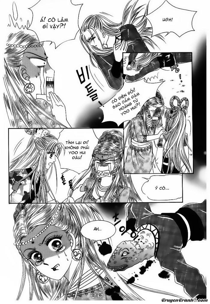 Nữ Hoàng Rắc Rối - Chương 85 - Trang 45