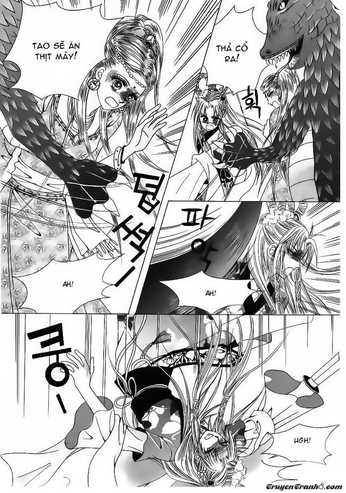 Nữ Hoàng Rắc Rối - Chương 85 - Trang 47