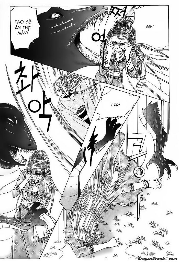 Nữ Hoàng Rắc Rối - Chương 85 - Trang 48