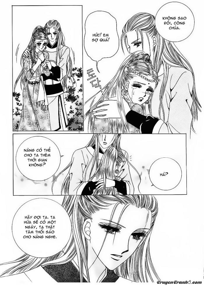 Nữ Hoàng Rắc Rối - Chương 85 - Trang 52