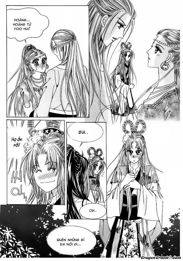 Nữ Hoàng Rắc Rối - Chương 85 - Trang 53