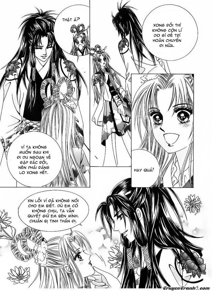 Nữ Hoàng Rắc Rối - Chương 85 - Trang 56
