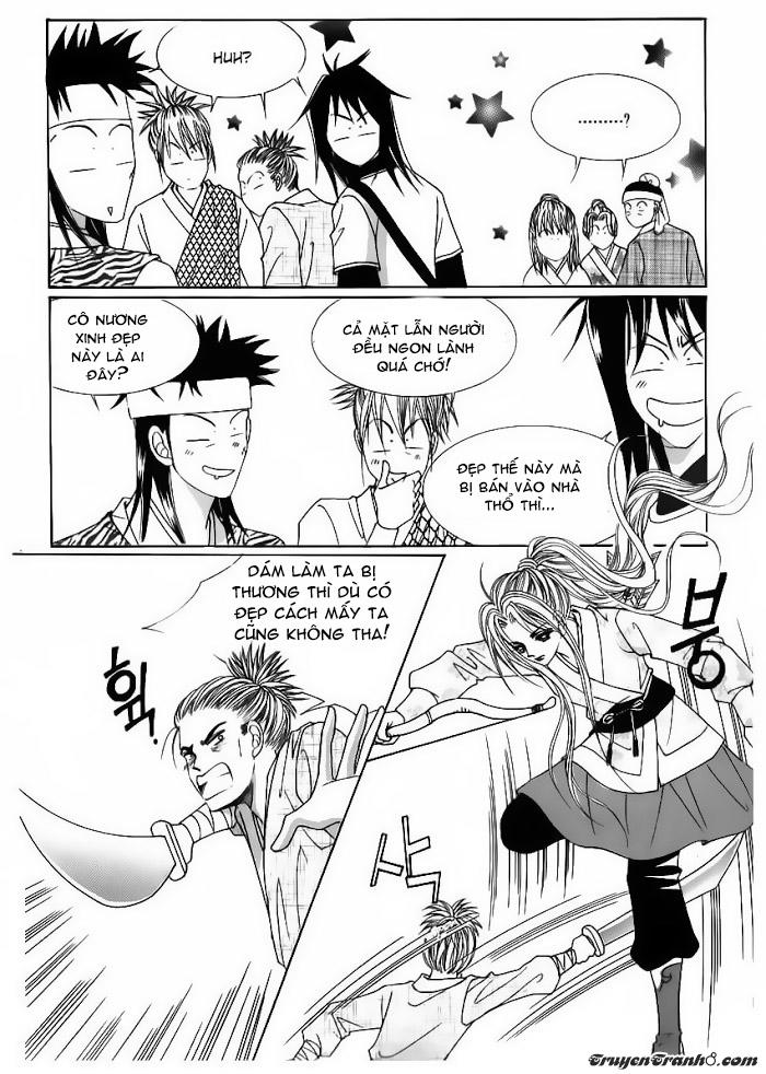 Nữ Hoàng Rắc Rối - Chương 85 - Trang 7