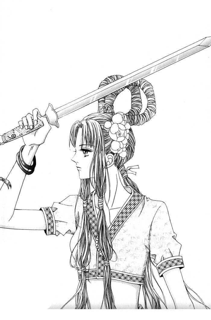 Nữ Hoàng Rắc Rối - Chương 9 - Trang 2