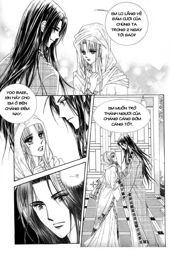 Nữ Hoàng Rắc Rối - Chương 9 - Trang 11