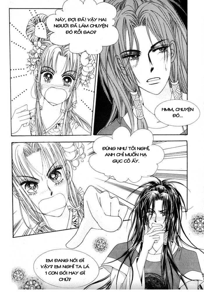 Nữ Hoàng Rắc Rối - Chương 9 - Trang 12