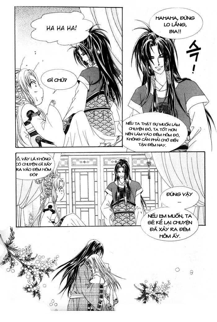 Nữ Hoàng Rắc Rối - Chương 9 - Trang 15