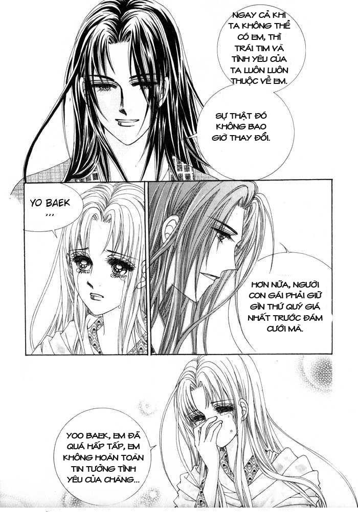 Nữ Hoàng Rắc Rối - Chương 9 - Trang 17