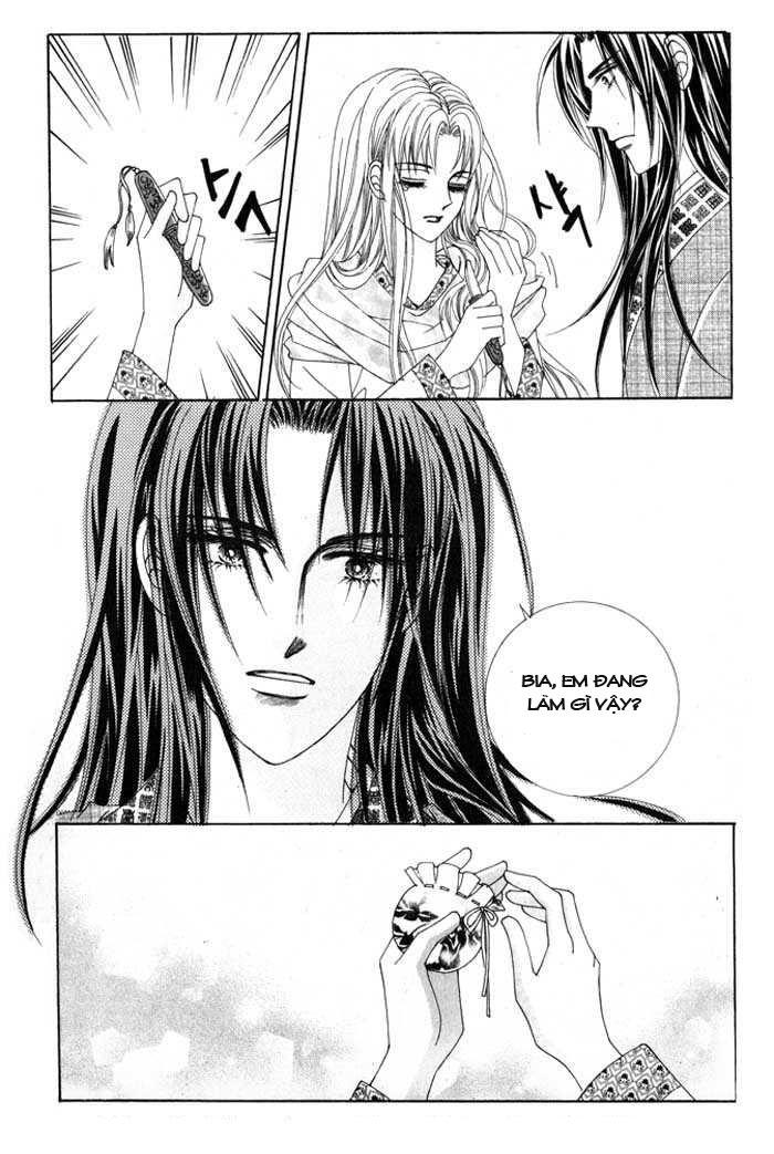Nữ Hoàng Rắc Rối - Chương 9 - Trang 18