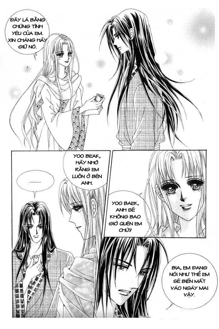 Nữ Hoàng Rắc Rối - Chương 9 - Trang 19