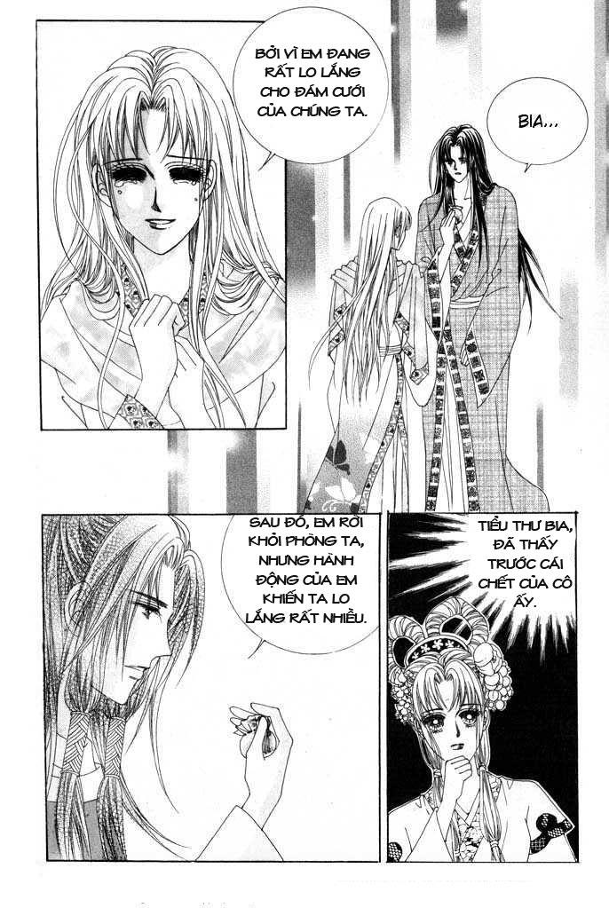 Nữ Hoàng Rắc Rối - Chương 9 - Trang 20