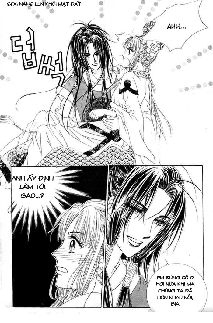 Nữ Hoàng Rắc Rối - Chương 9 - Trang 3