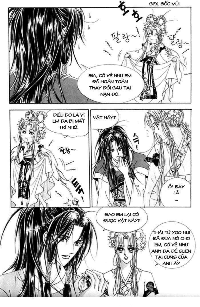 Nữ Hoàng Rắc Rối - Chương 9 - Trang 6