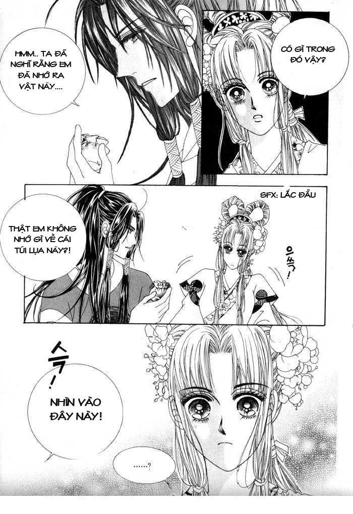 Nữ Hoàng Rắc Rối - Chương 9 - Trang 7