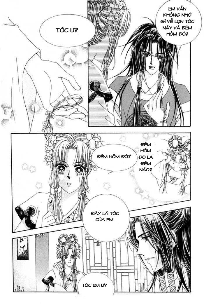 Nữ Hoàng Rắc Rối - Chương 9 - Trang 8