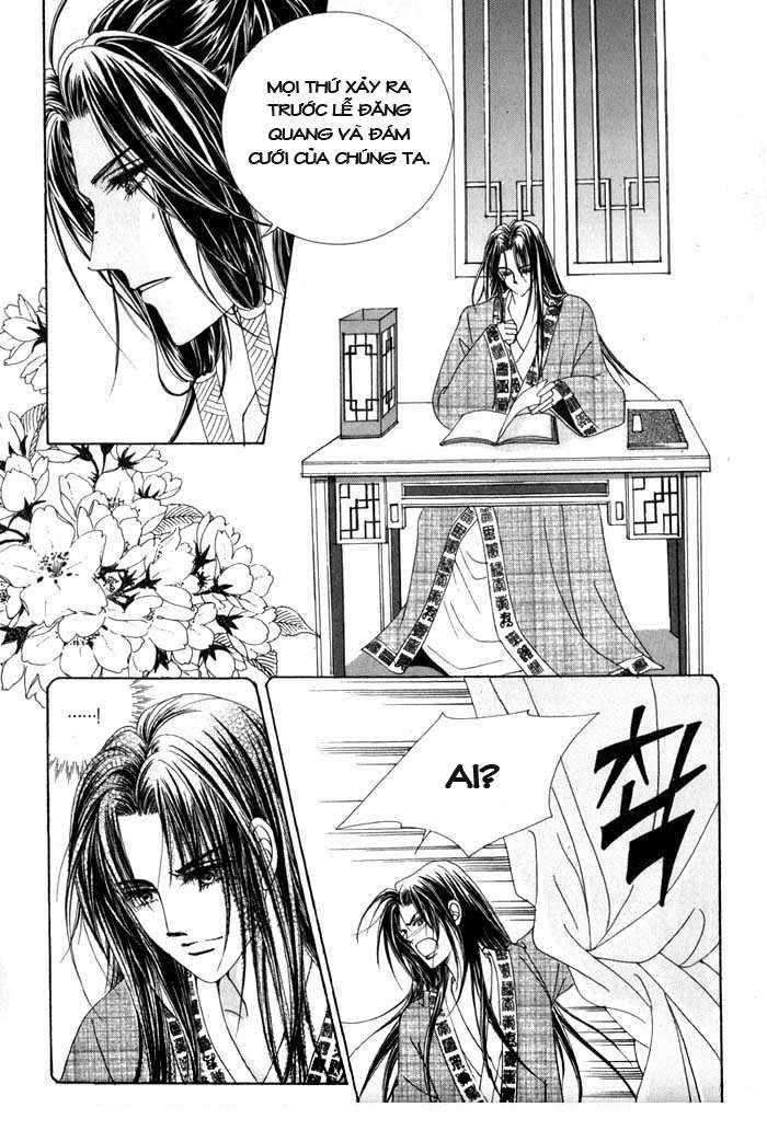 Nữ Hoàng Rắc Rối - Chương 9 - Trang 9