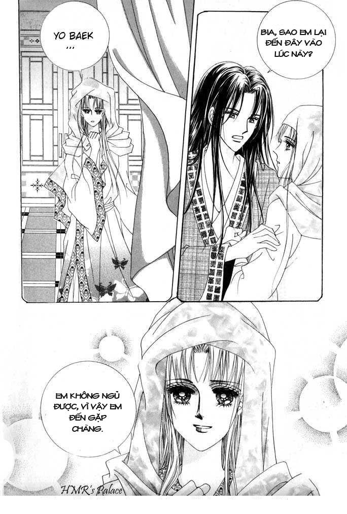 Nữ Hoàng Rắc Rối - Chương 9 - Trang 10