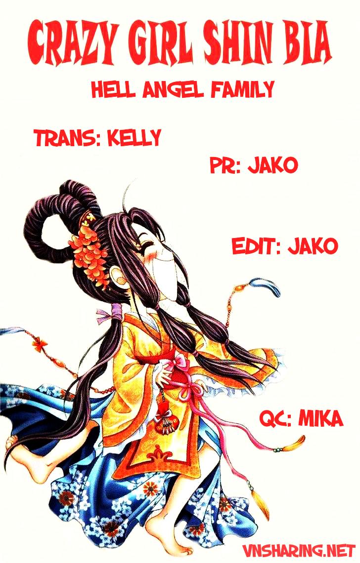 Nữ Hoàng Rắc Rối - Chương 63 - Trang 1