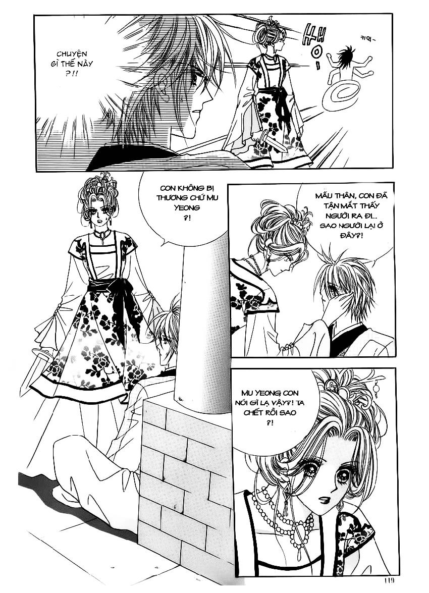 Nữ Hoàng Rắc Rối - Chương 63 - Trang 11