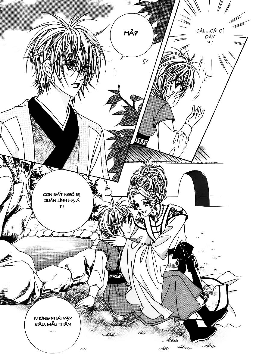 Nữ Hoàng Rắc Rối - Chương 63 - Trang 12