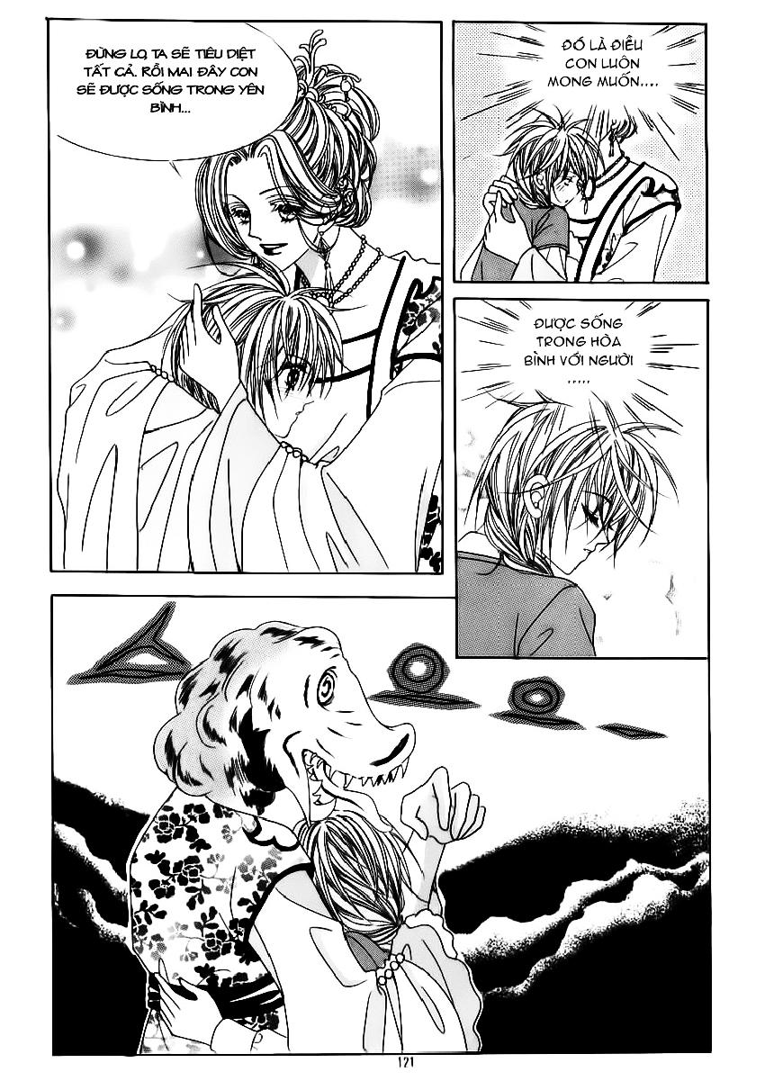 Nữ Hoàng Rắc Rối - Chương 63 - Trang 13