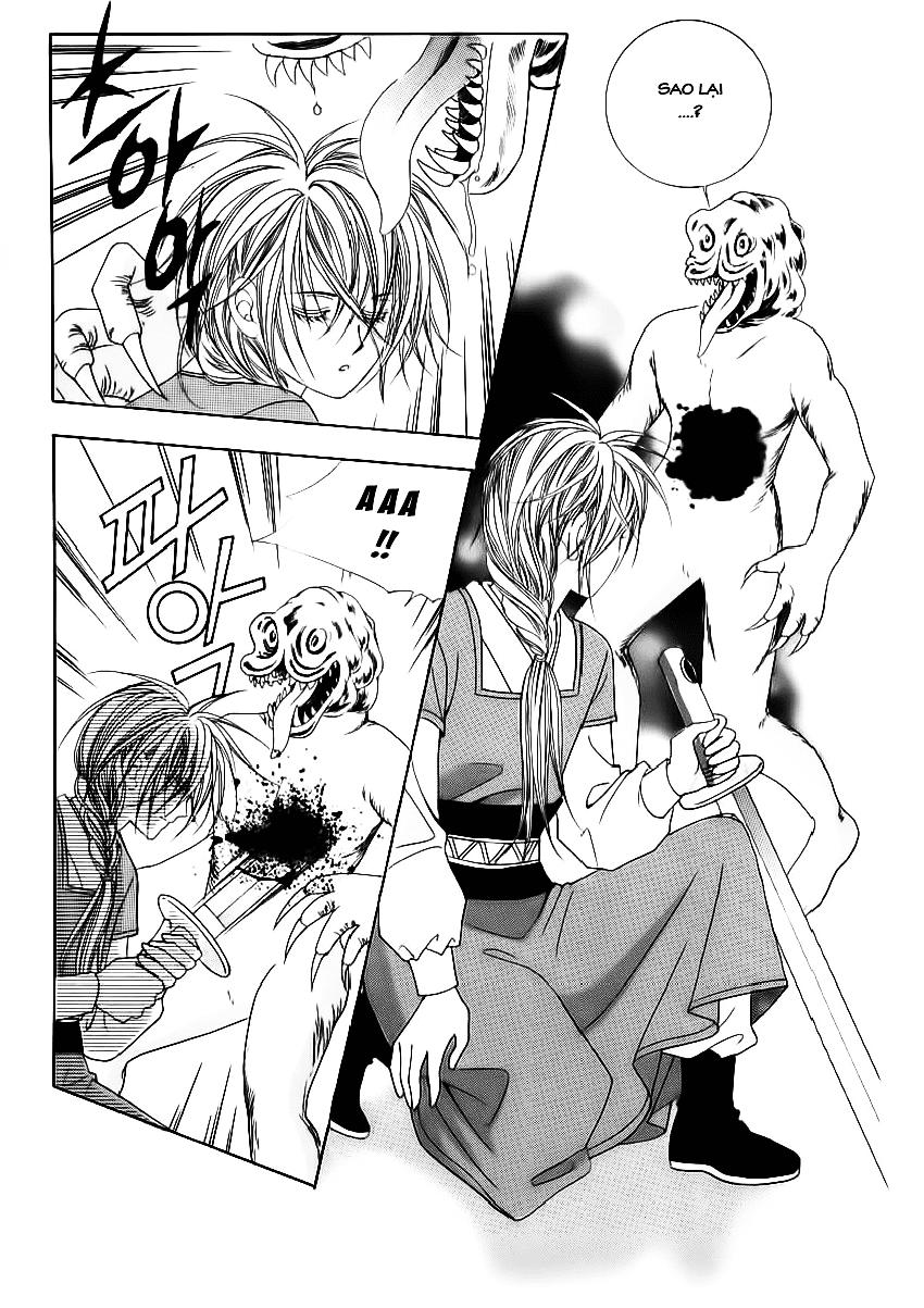 Nữ Hoàng Rắc Rối - Chương 63 - Trang 14