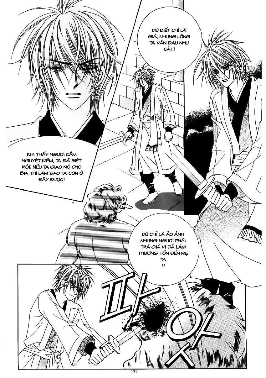 Nữ Hoàng Rắc Rối - Chương 63 - Trang 15