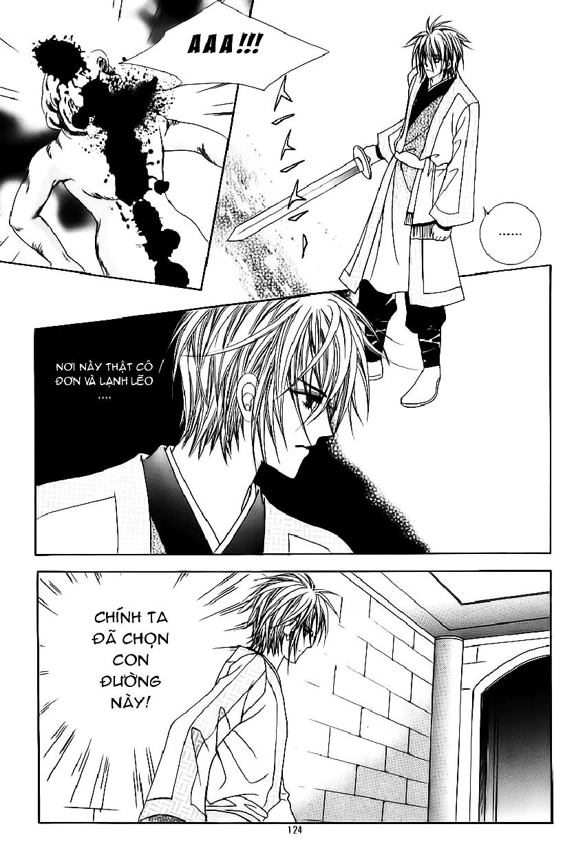 Nữ Hoàng Rắc Rối - Chương 63 - Trang 16