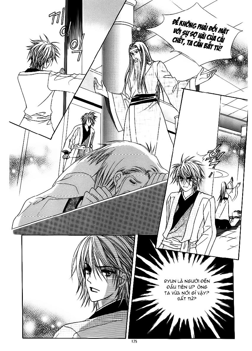 Nữ Hoàng Rắc Rối - Chương 63 - Trang 17