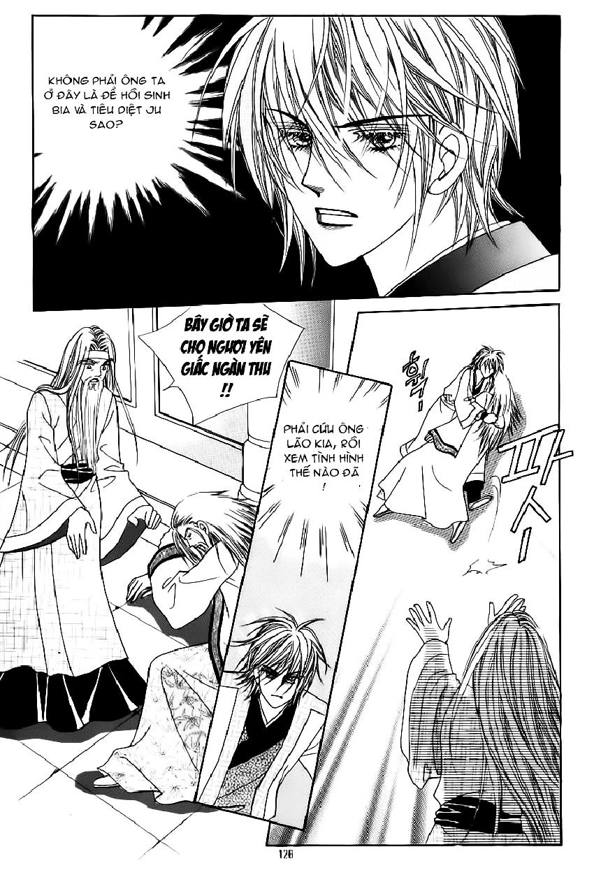 Nữ Hoàng Rắc Rối - Chương 63 - Trang 18