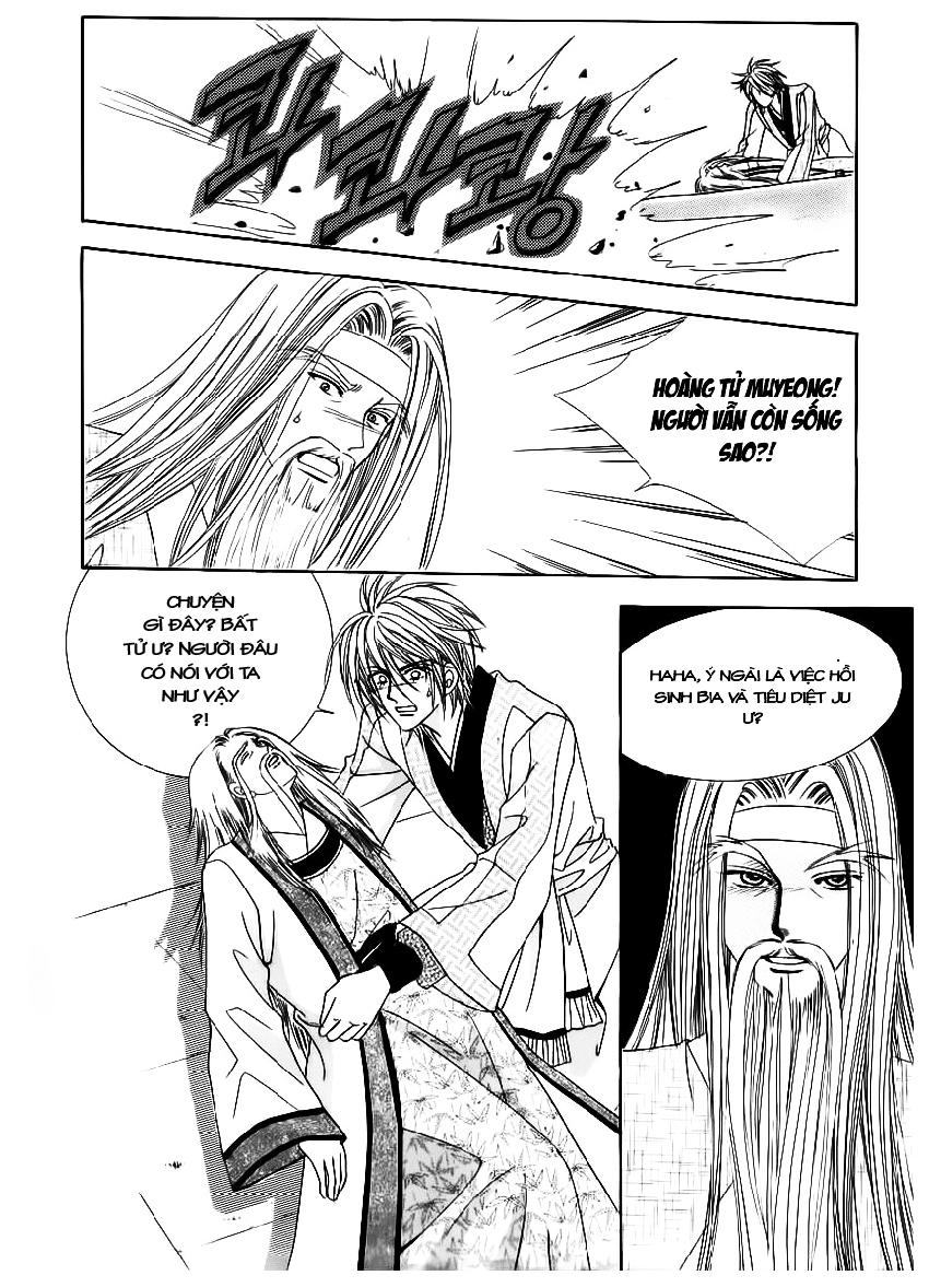 Nữ Hoàng Rắc Rối - Chương 63 - Trang 19