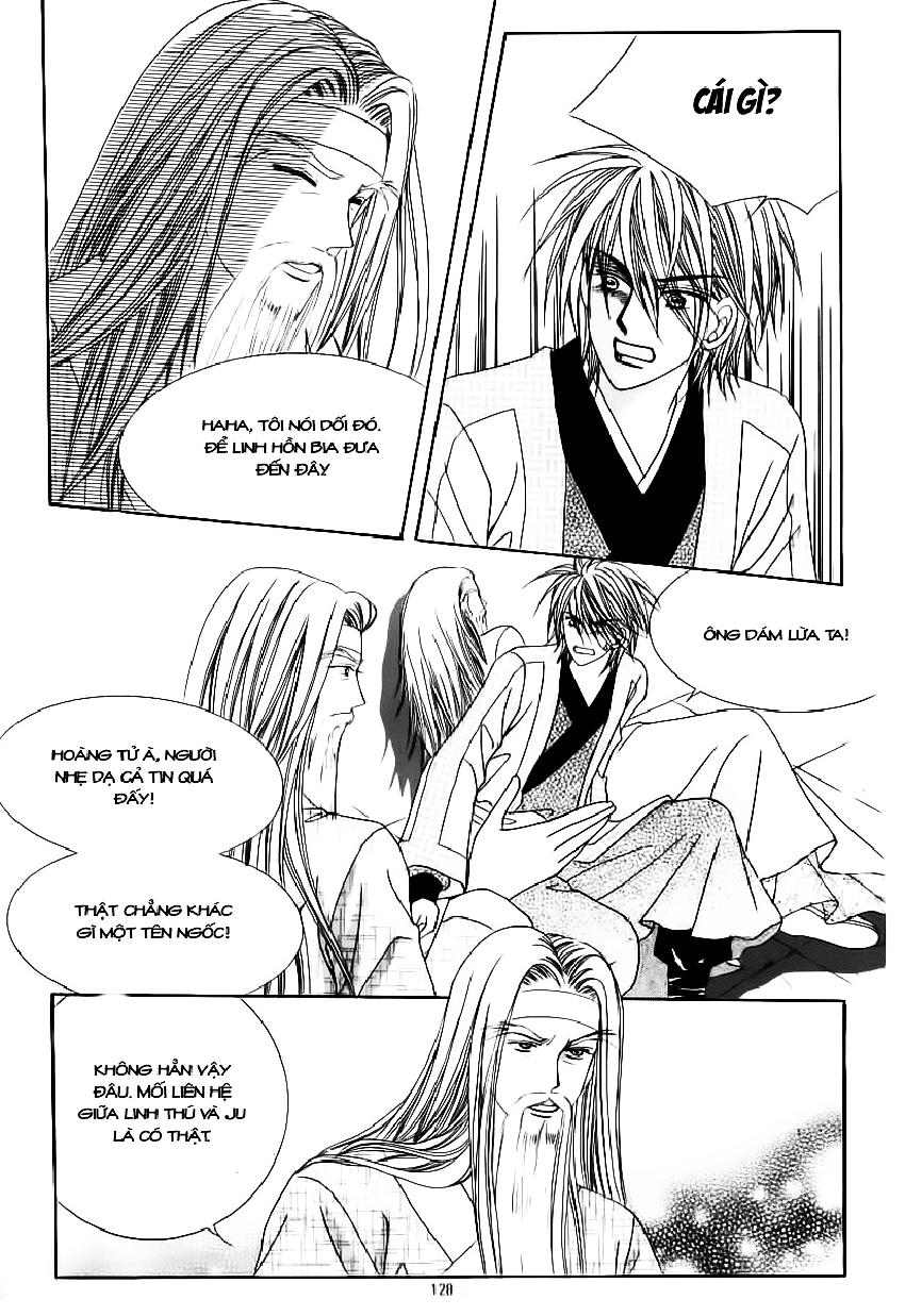 Nữ Hoàng Rắc Rối - Chương 63 - Trang 20