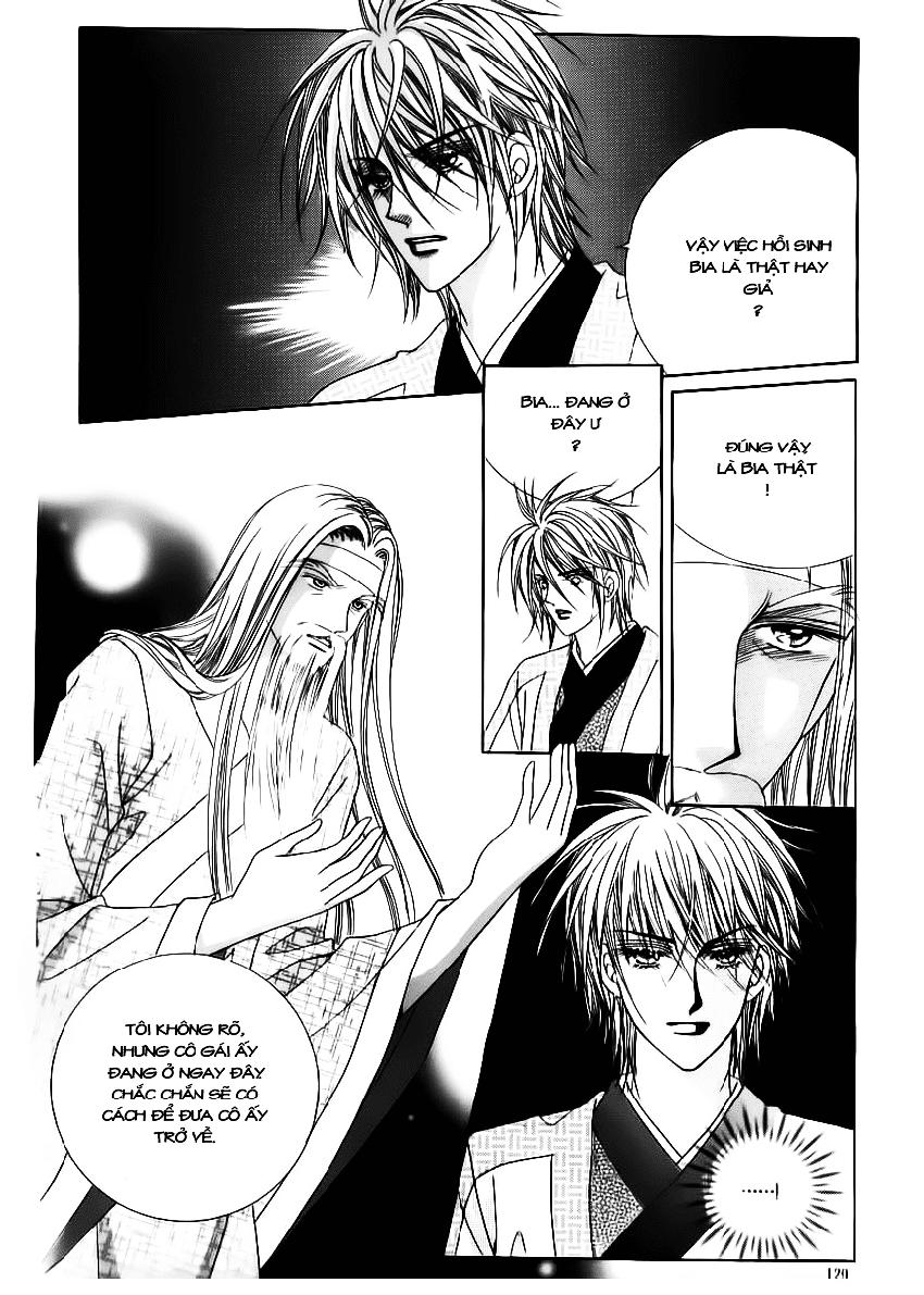 Nữ Hoàng Rắc Rối - Chương 63 - Trang 21