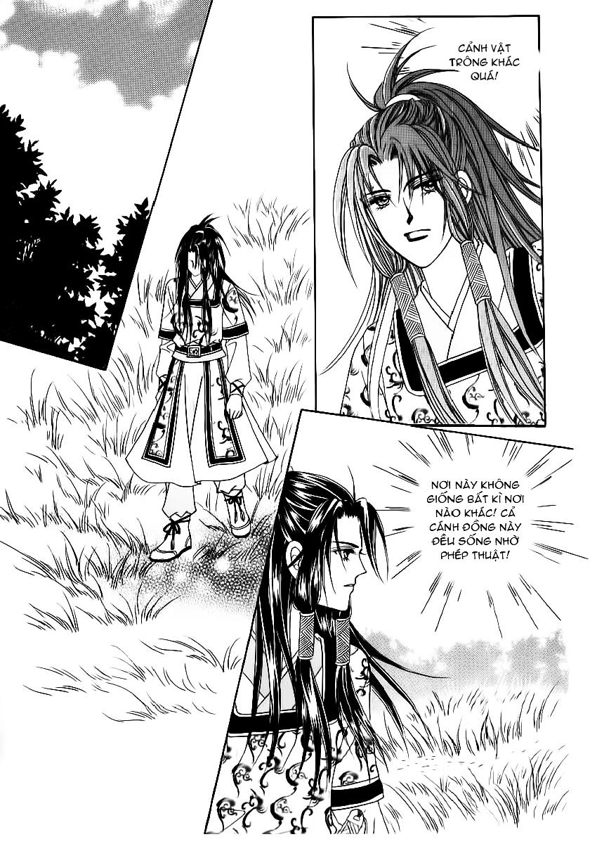 Nữ Hoàng Rắc Rối - Chương 63 - Trang 22