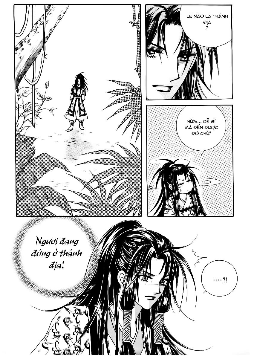 Nữ Hoàng Rắc Rối - Chương 63 - Trang 23