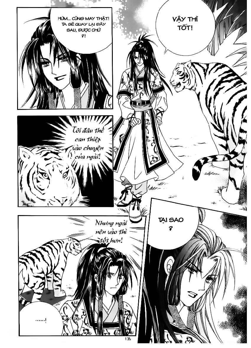 Nữ Hoàng Rắc Rối - Chương 63 - Trang 27