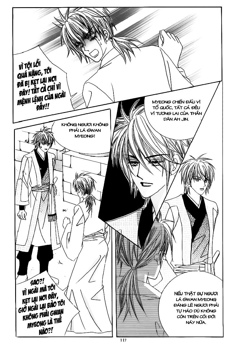 Nữ Hoàng Rắc Rối - Chương 63 - Trang 4