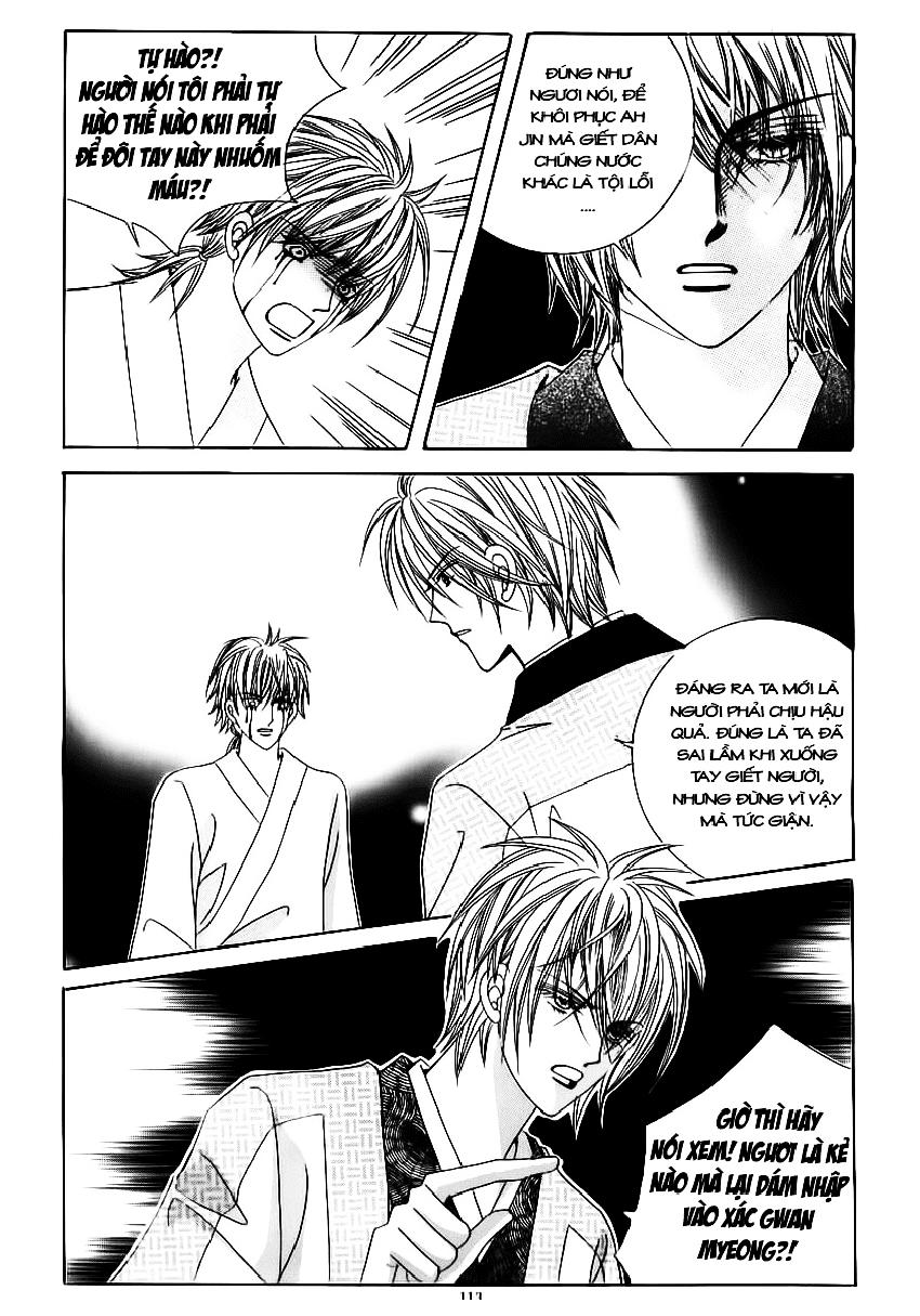 Nữ Hoàng Rắc Rối - Chương 63 - Trang 5