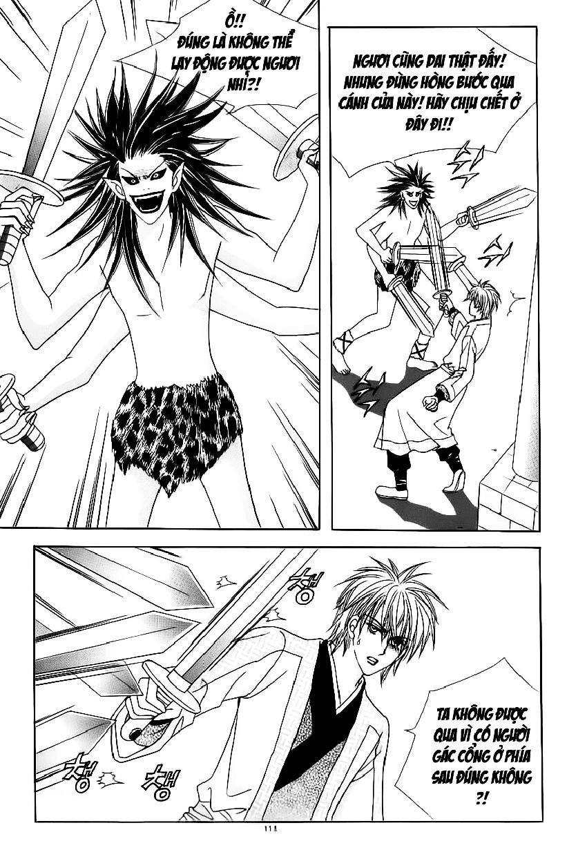 Nữ Hoàng Rắc Rối - Chương 63 - Trang 6