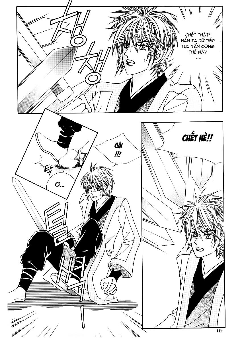 Nữ Hoàng Rắc Rối - Chương 63 - Trang 7