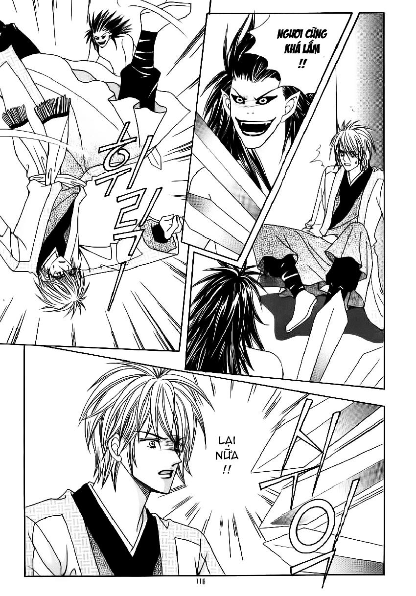 Nữ Hoàng Rắc Rối - Chương 63 - Trang 8