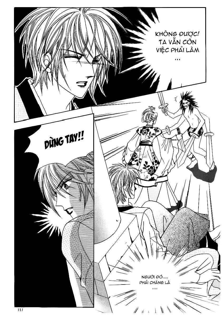 Nữ Hoàng Rắc Rối - Chương 63 - Trang 9