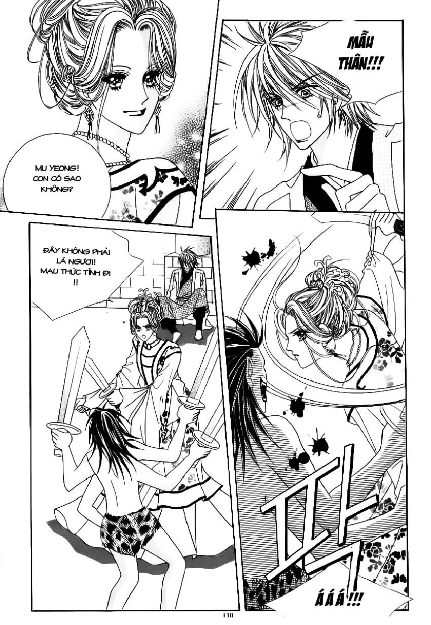 Nữ Hoàng Rắc Rối - Chương 63 - Trang 10