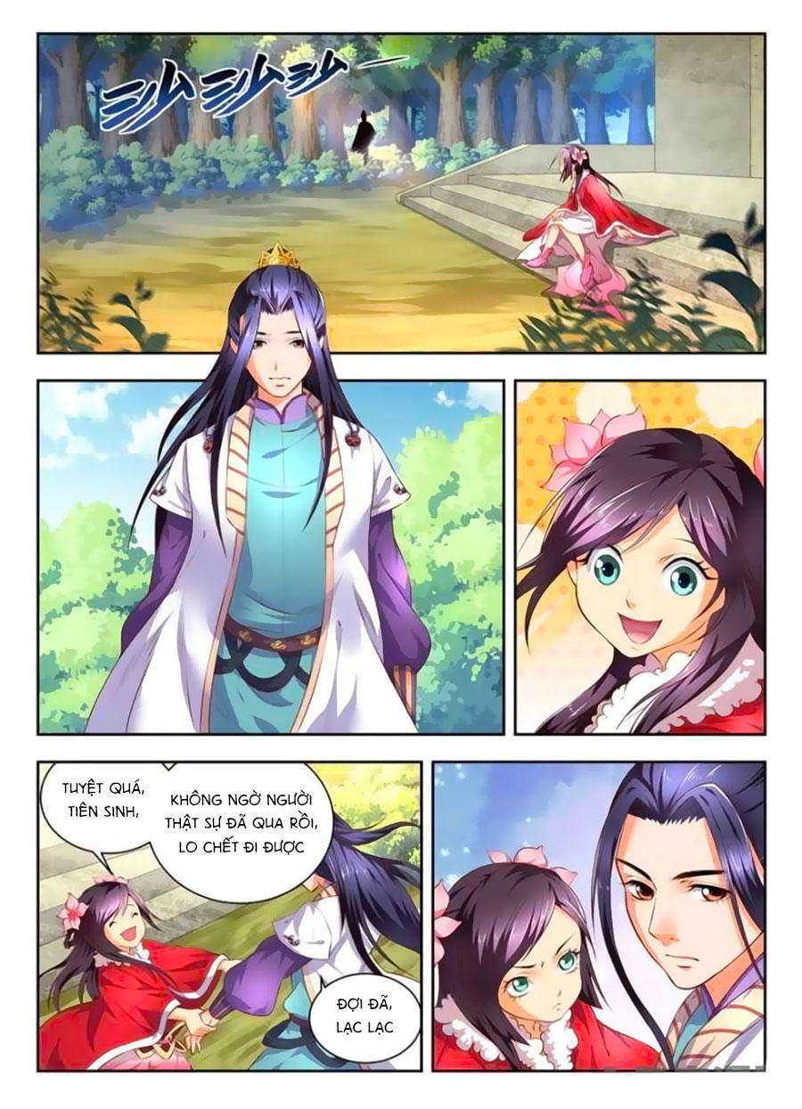 Trạch Thiên Ký - Chương 56.1 - Trang 4