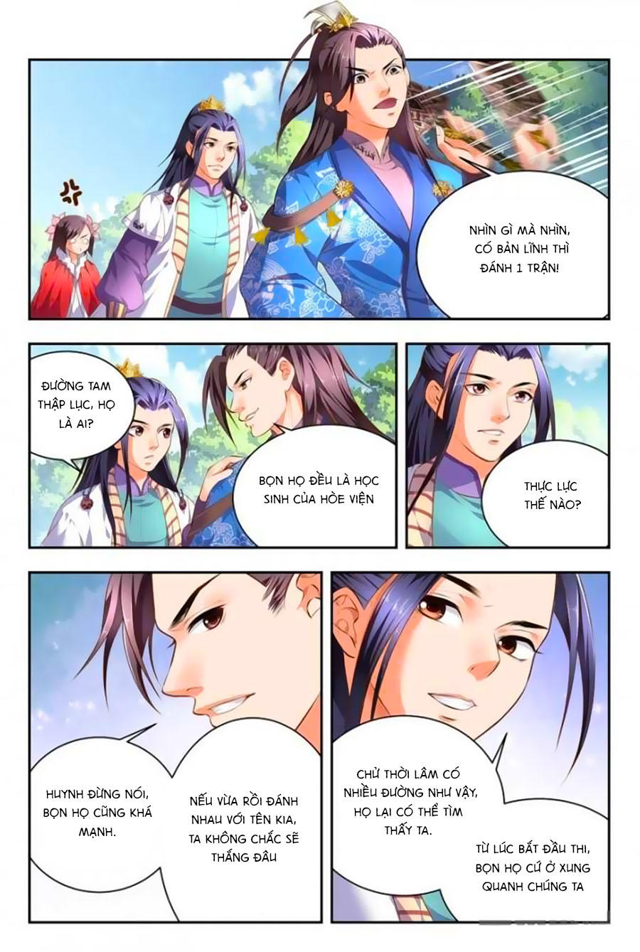 Trạch Thiên Ký - Chương 56.1 - Trang 6