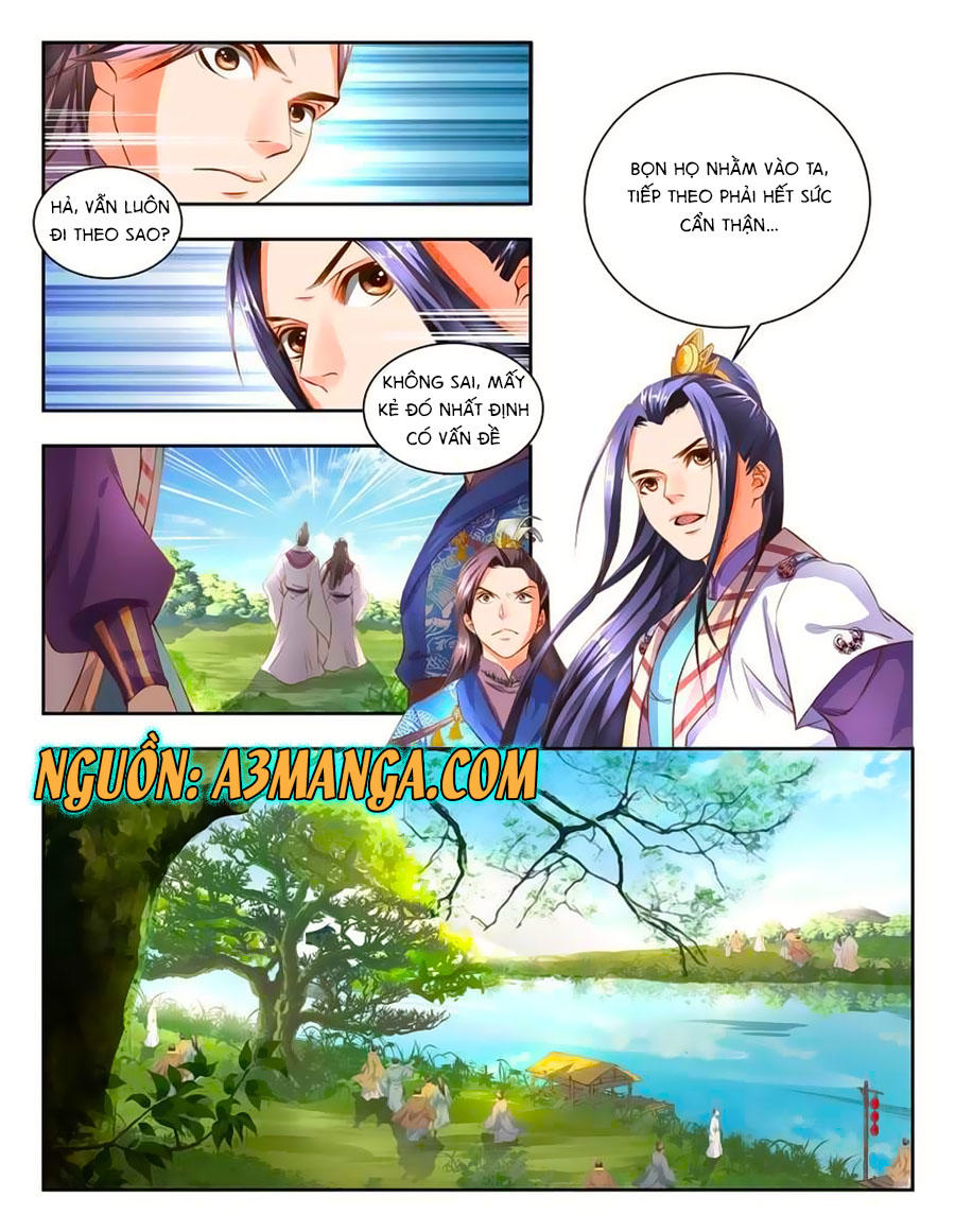 Trạch Thiên Ký - Chương 56.1 - Trang 7