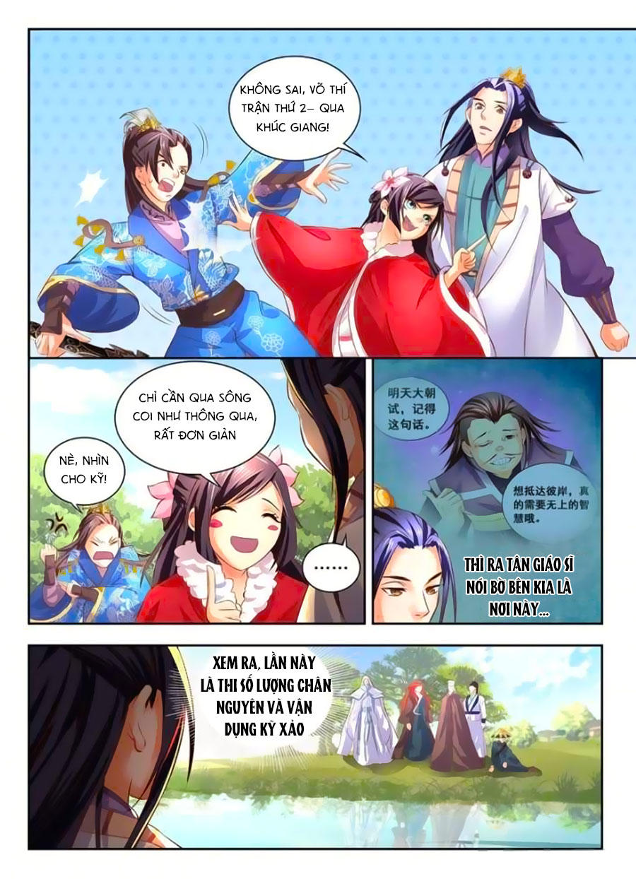 Trạch Thiên Ký - Chương 56.1 - Trang 8